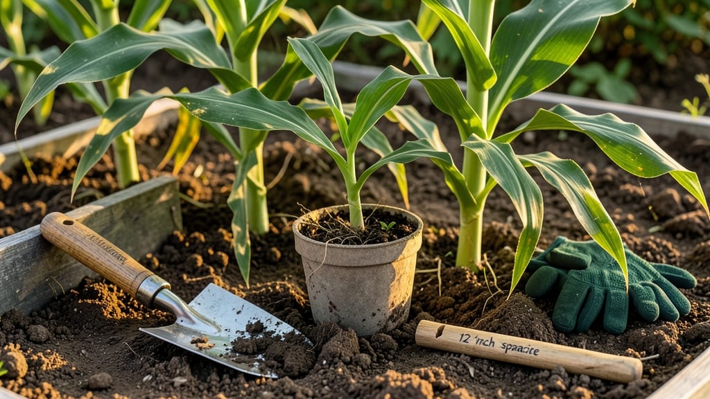 When to Plant Corn in Zone 6A: Exact Weeks Before Last Frost for Peak Yield
