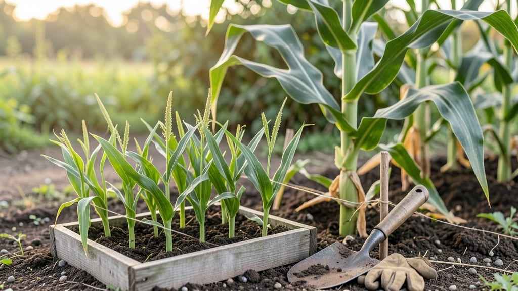 When to Plant Corn in Minnesota: USDA Zone 4-5 Timing for Maximum Yield
