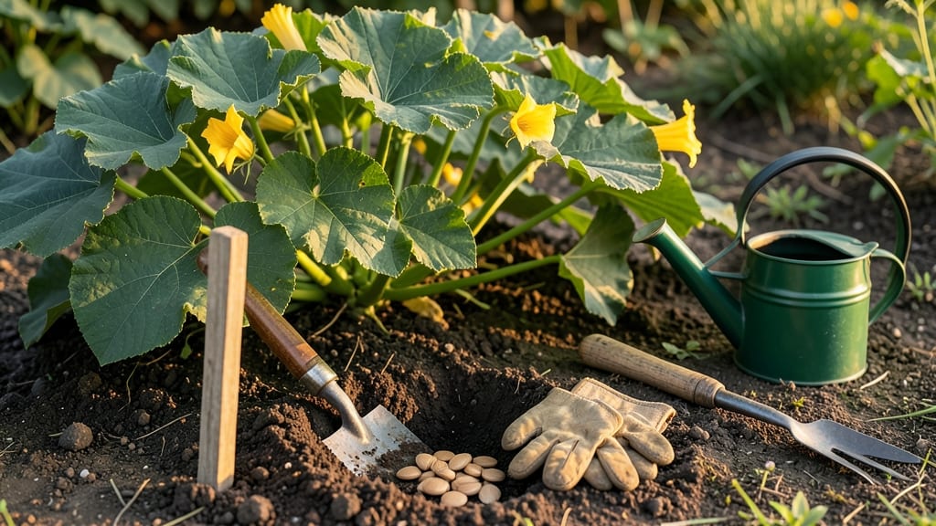 When to Plant Butternut Squash Seeds in the UK: Exact Months for Zero Frost Risk