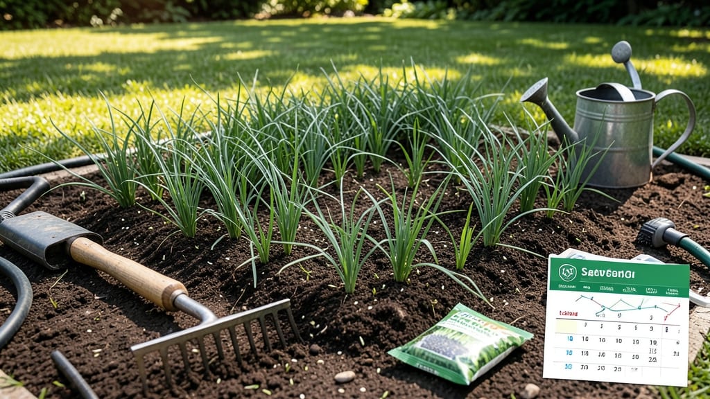 When to Plant Grass Seed in Ohio: Best Months for Germination and Frost Safety
