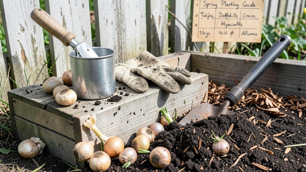 When to Plant Bulbs in Utah: Cold-Hardy Varieties and Frost-Free Timelines