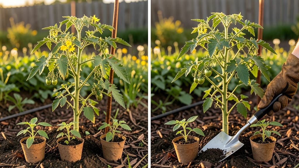 When to Plant Fall Tomatoes in Houston: Heat-Resistant Varieties and Exact Start Dates