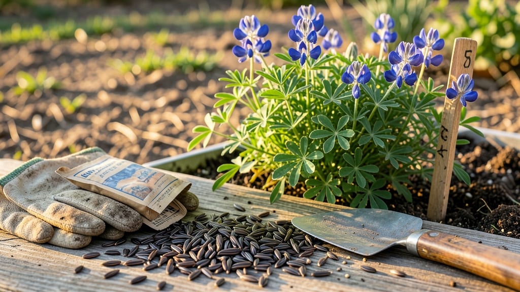 When to Plant Bluebonnet Seeds in Central Texas: Exact Months for Vibrant Spring Blooms