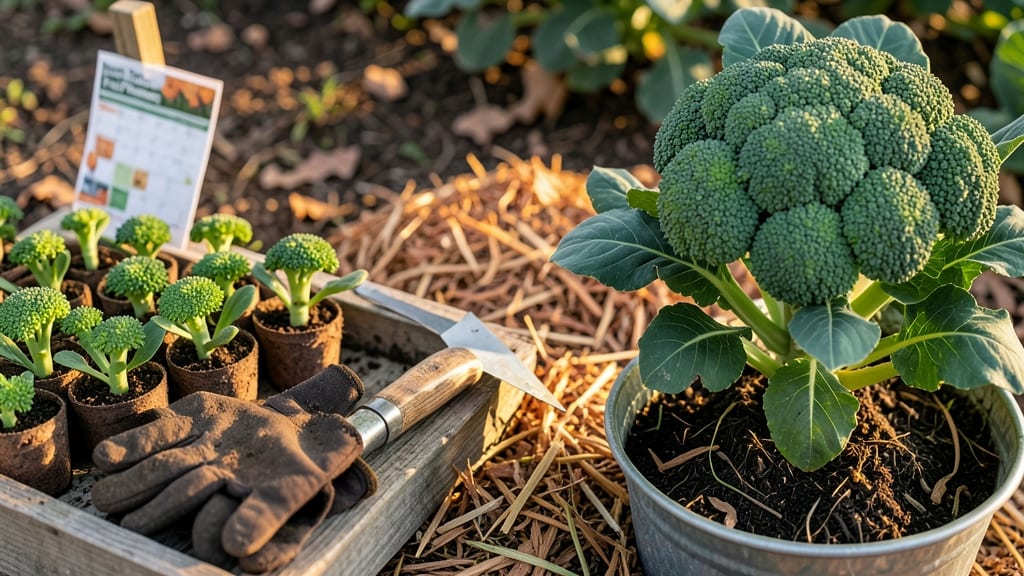 When to Plant a Fall Garden in North Texas: Exact Weeks Before First Frost for Zero-Frost Crops