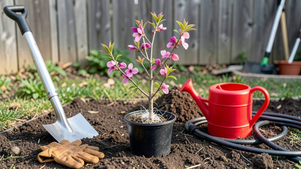 When to Plant a Tree in Texas: Best Months by Region for Strong Root Growth
