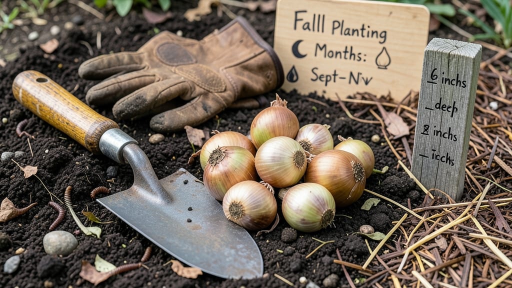 When Should You Plant Bulbs in the Ground: Month-by-Month Guide by Climate Zone