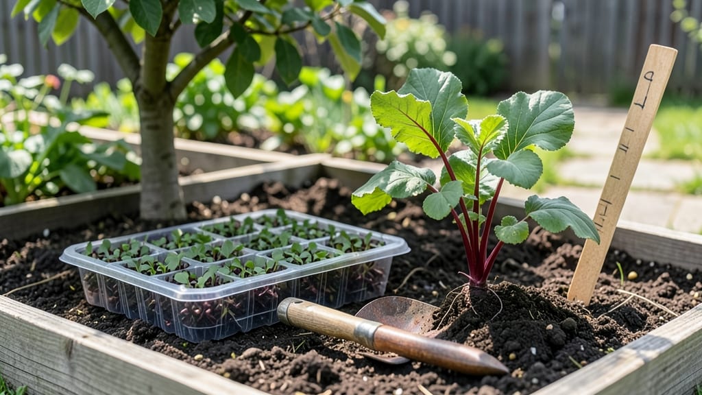 When to Plant Beets in South Carolina: Spring vs Fall Timing for Zero Bolting Risk