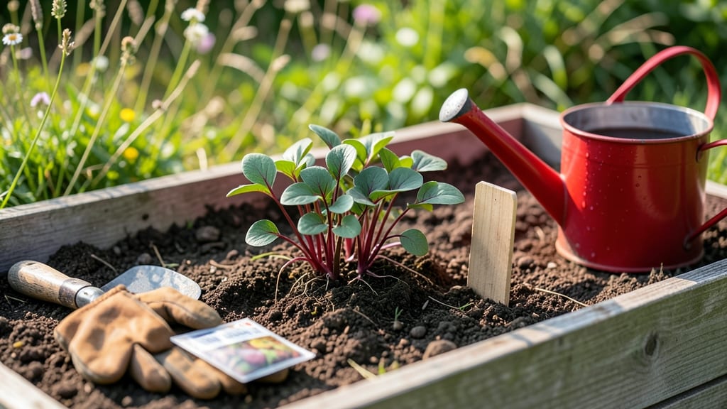 When to Plant Beets in Indiana: Spring & Fall Deadlines for Crisp Harvests