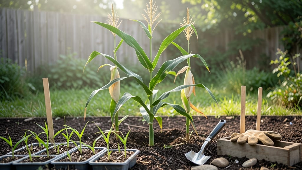 When Do You Plant Corn in Tennessee: County-Specific Dates for Zero Frost Risk