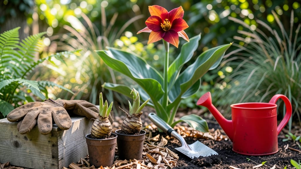 When to Plant Canna Bulbs in Illinois: Frost-Free Window by USDA Zone 5b/6a