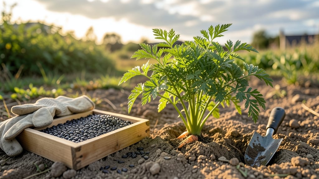 When to Plant Carrots in Northern California: Ideal Months for Crisp Roots Without Bolting