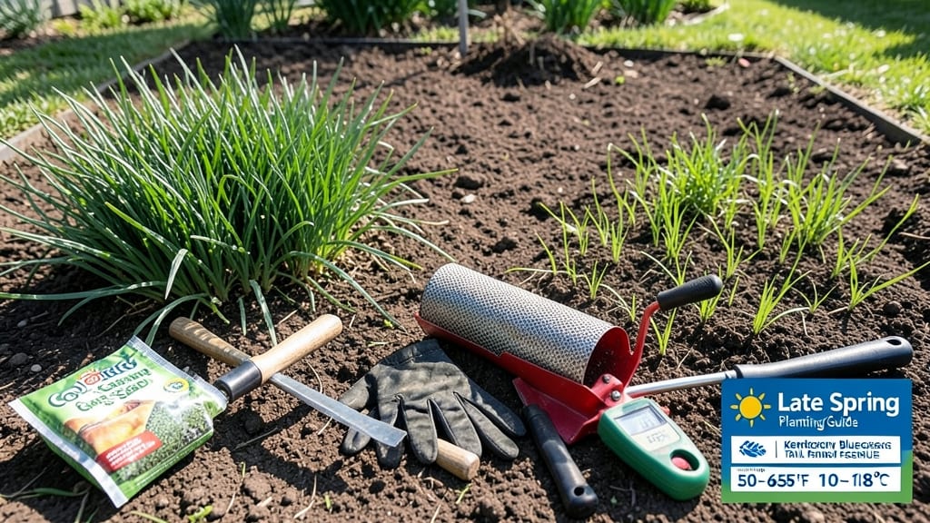 When to Plant Grass Seed in Colorado: Exact Months for Fast Germination and Root Strength