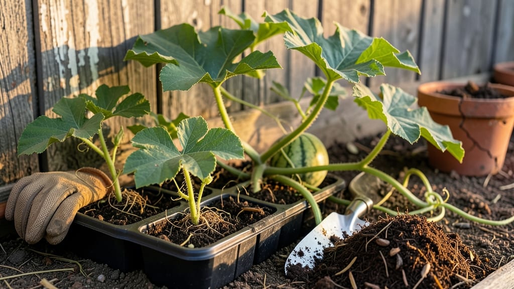 When Is the Best Time to Plant Watermelon in Texas: Exact Months by Heat Zone for Zero Bolt Risk