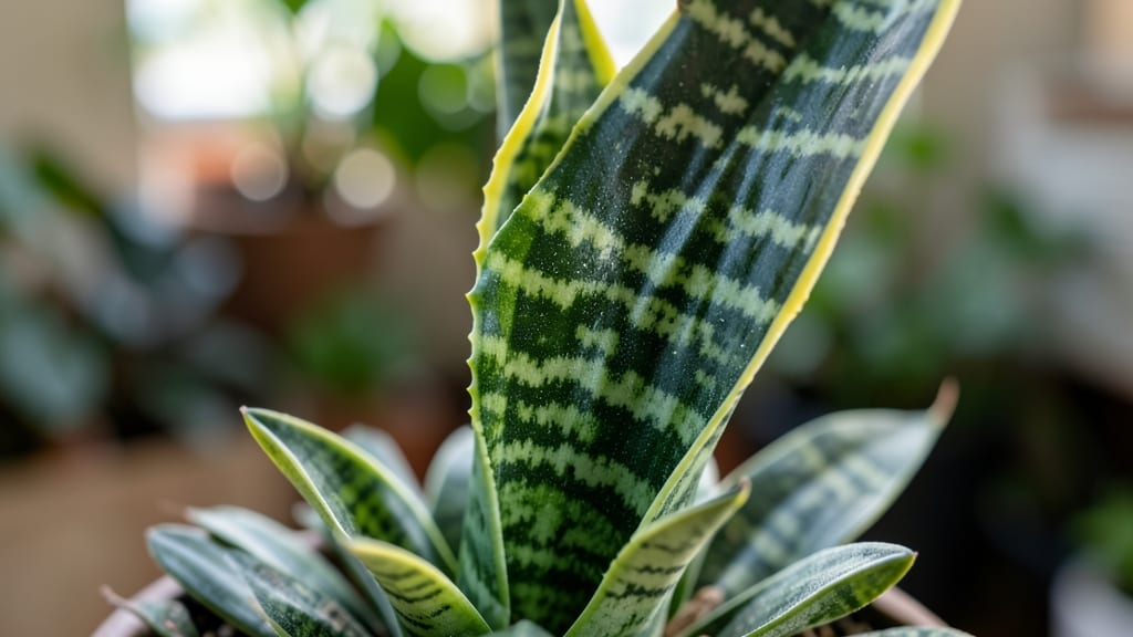 How Tall Can Snake Plant Grow: Indoor Heights Revealed by Variety