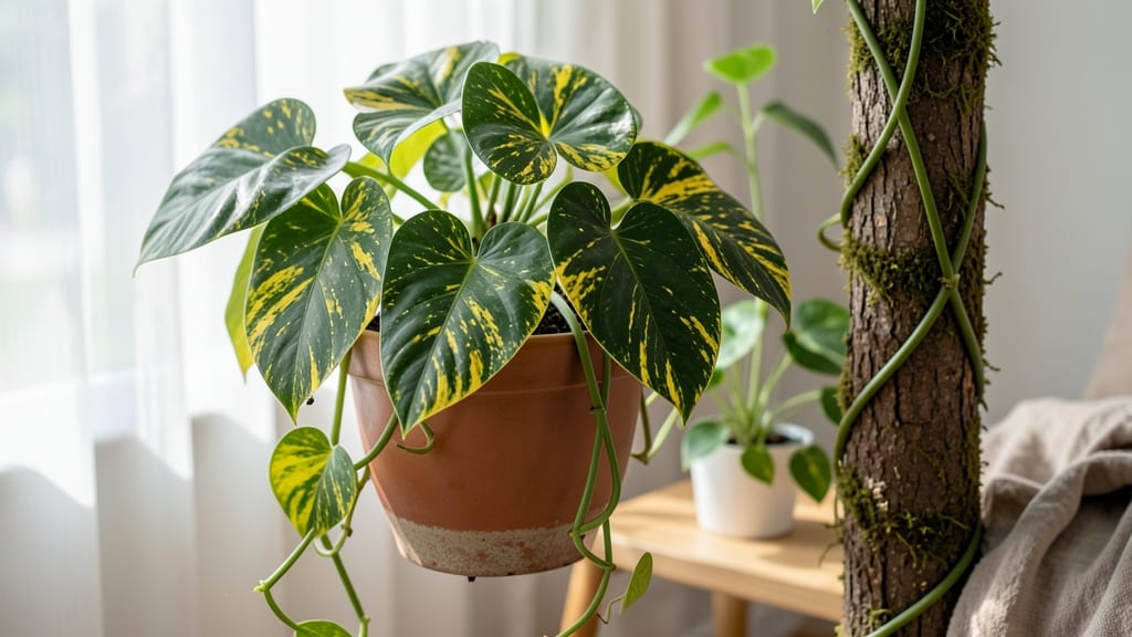 How Tall Do Chinese Money Plants Grow: Indoor Growth Limits & Care Tips