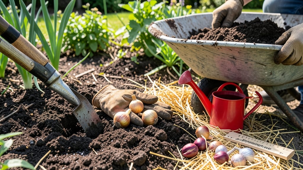 When to Plant Flower Bulbs in Spring: Soil Warmth Check Before Frost Risk Ends