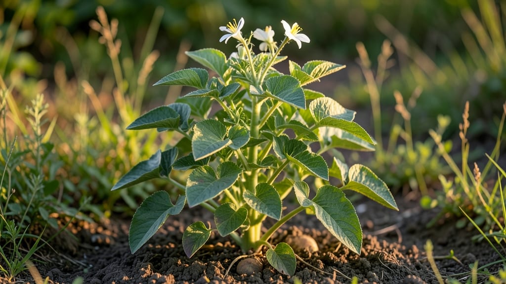 How Tall Do Potato Plants Grow: Exact Heights by Variety and Growth Stage