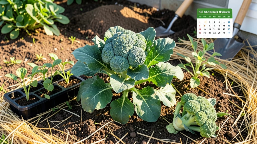 When to Plant a Fall Garden in Mississippi: Heat Zone-Specific Deadlines for Zero Frost Risk