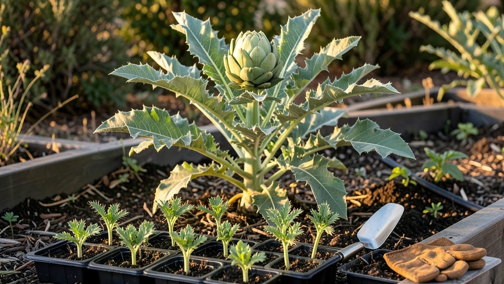 When to Plant Artichokes in Arizona: Desert-Specific Months for Zero Bolt Risk