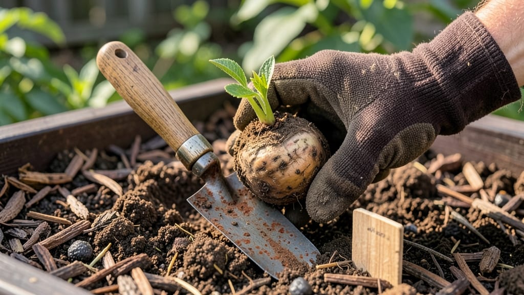 When to Plant Dahlias in Zone 6: Soil Temp Checklist for Zero Bolt Risk