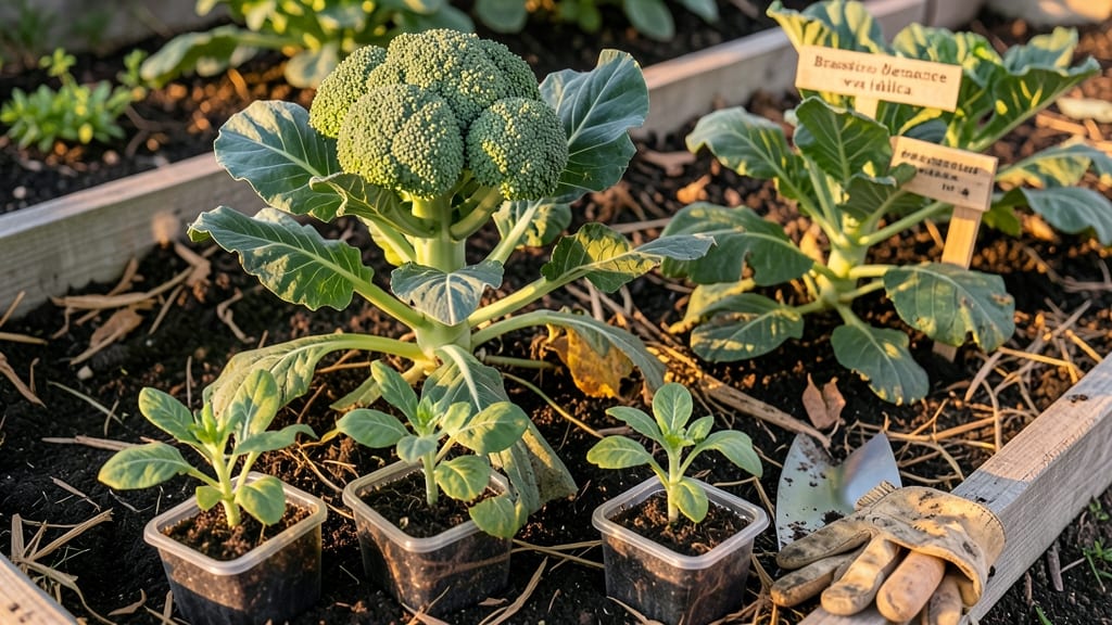 When to Plant Broccoli in Zone 7B: Spring & Fall Timing for Zero-Bolt Success