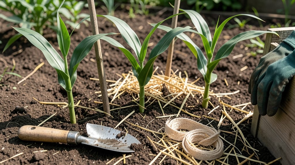 When Do You Plant Corn in Ohio: Ideal Dates for Strong Starts and High Yields