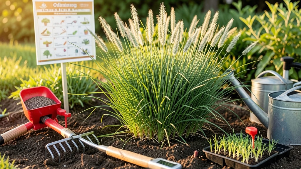 When Is the Best Time to Plant Grass Seed in Oklahoma: Spring vs Fall Showdown for Deep Roots