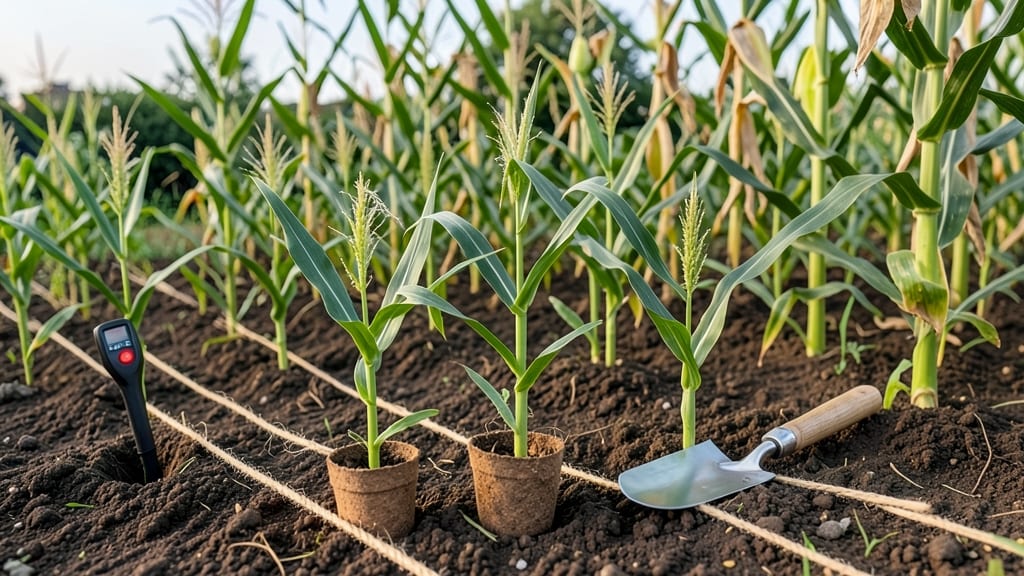 When to Plant Corn in Zone 5: Exact Weeks Before Last Frost for Peak Yield