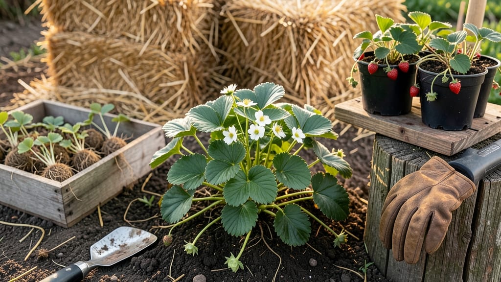 When Do You Plant Strawberries in New York: Zone-Specific Dates for Bigger Harvests