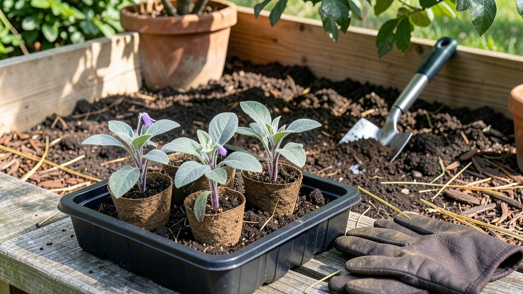 When to Plant Eggplant in NC: Heat Zone Deadlines for Zero-Frost Risk