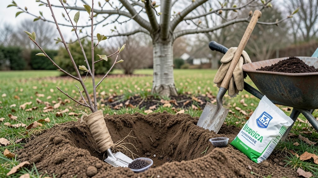 When to Plant Fruit Trees in Iowa: Chill-Hour Needs by Variety for Iowa’s Zone 5B-6A
