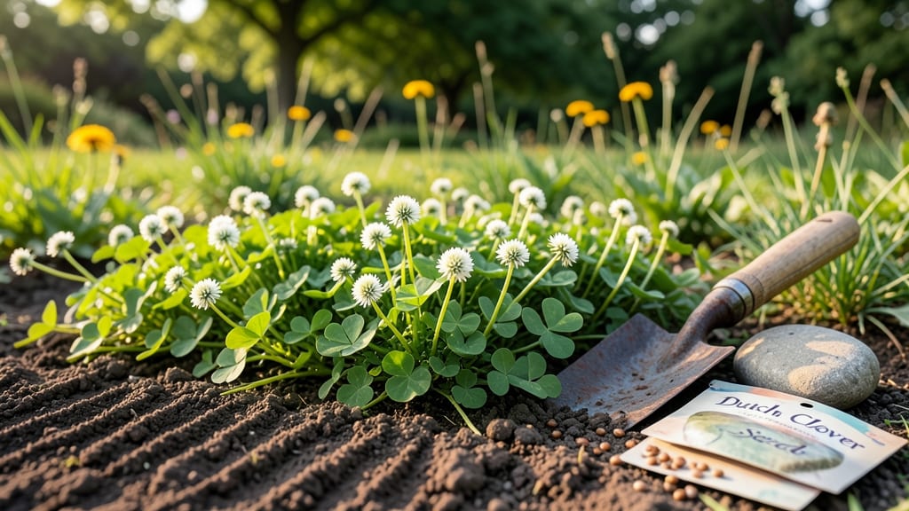When to Plant Clover in Minnesota: USDA Zone 4B Timing for Lush Growth