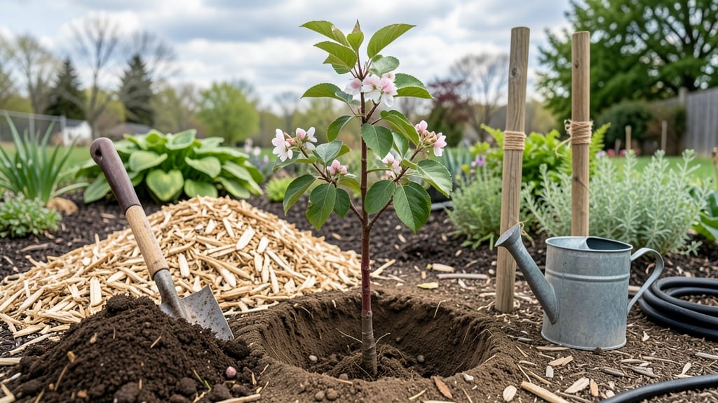 When to Plant Apple Trees in Illinois: USDA Zone 5b/6a Timeline for Thriving Growth