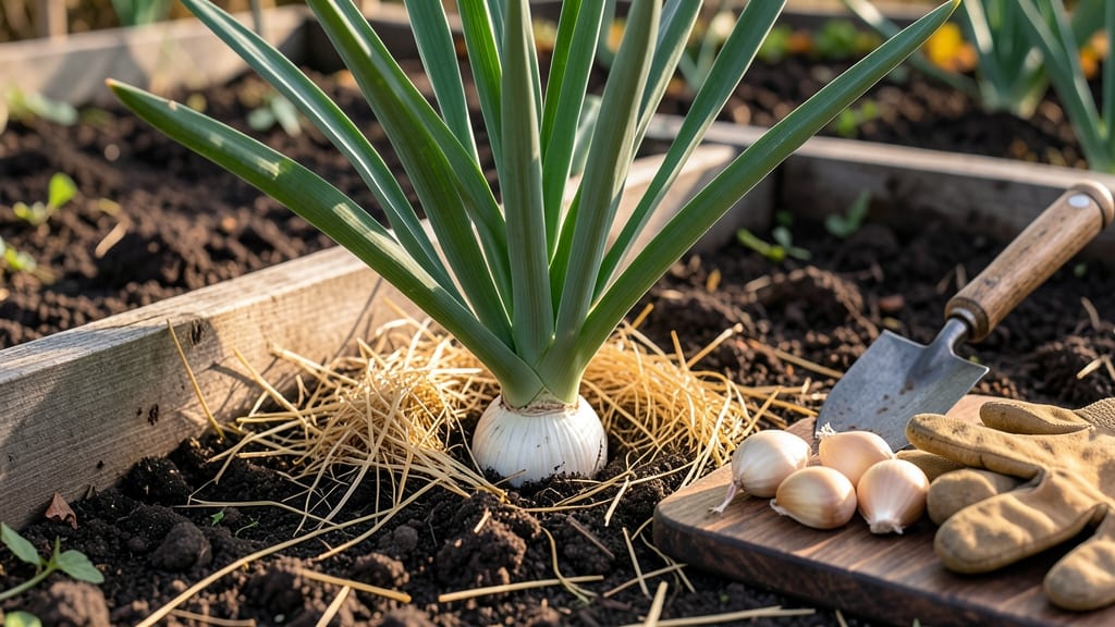 When to Plant Garlic in Zone 6: Fall Timing Secrets for Zero-Frost Survival