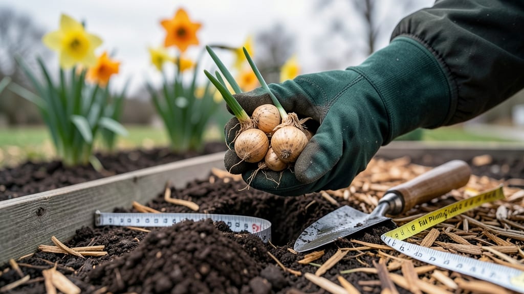 When to Plant Daffodils in Maryland: Chill-Hour Matching for Zero-Frost Blooms
