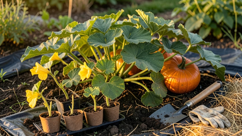 When Do You Plant Pumpkins in Oregon: Local Frost Dates by Elevation Zone