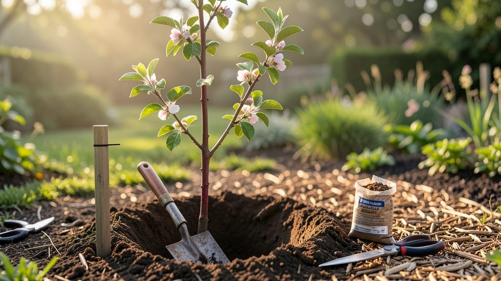 When to Plant Apple Trees in Zone 5: Chill-Hour Matching for Strong Root Growth