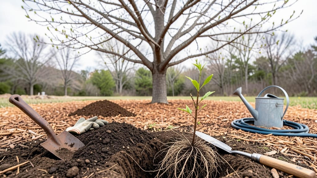 When to Plant Dogwood Trees in Texas: Best Months by Region for Thriving Growth