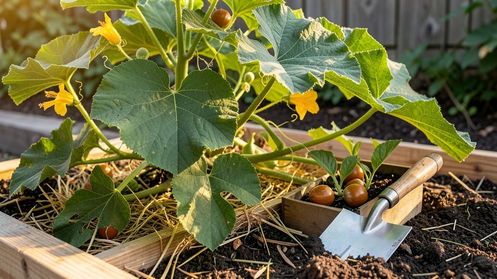 When to Plant Acorn Squash in Florida: Heat Zone Deadlines for Zero-Frost Risk Harvests