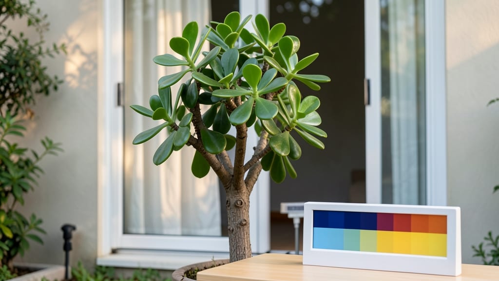 How Much Light Does a Jade Plant Require: Thriving Growth Zones Explained