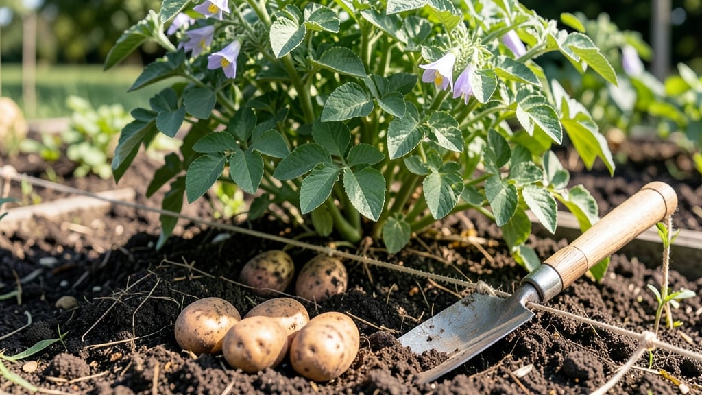 When Do You Plant Potatoes in Kentucky: Exact Months by Variety for Zero-Frost Success
