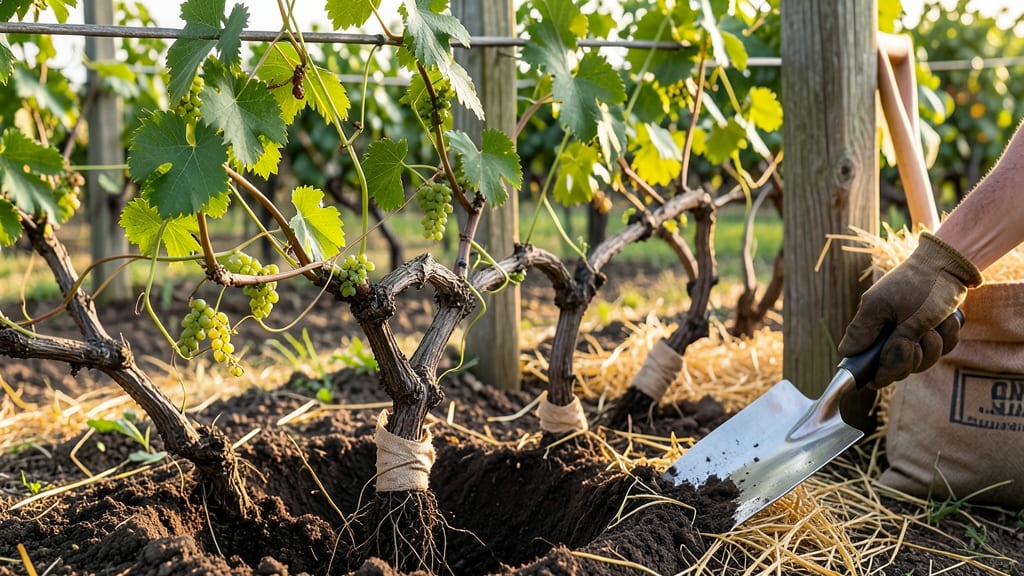 When to Plant Grapes in Alabama: Chill-Hour Matching Dates by Variety