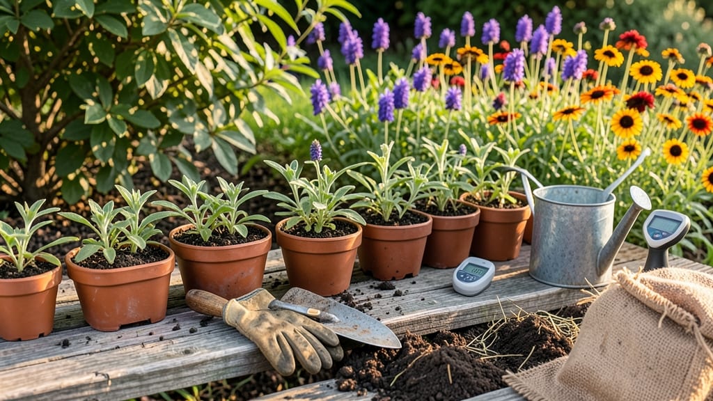 When Is the Best Time to Plant Flowers in Colorado: USDA Zone 5-7 Planting Calendar for Peak Blooms