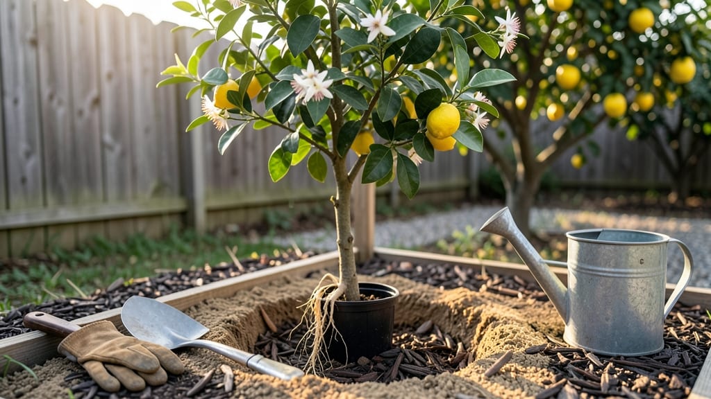 When to Plant Citrus Trees in Louisiana: Heat Zone-Specific Months for Thriving Groves