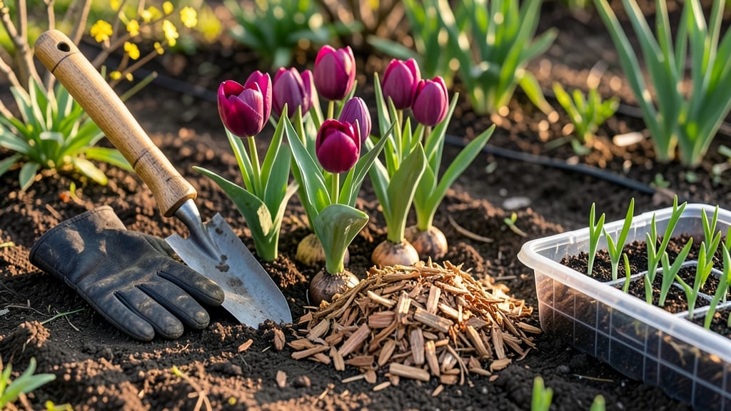 When to Plant Flowers in Spring: 3 Exact Weeks Before Last Frost for Zero Frost Risk