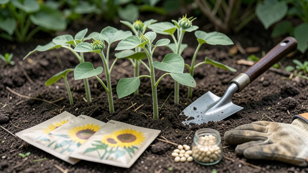 When Do You Plant Sunflowers in Missouri: Soil Warmth Tricks for Fast Germination