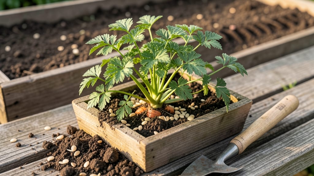 When Do You Plant Carrots in Florida: Soil Temp & Frost-Free Calendar for Crisp Roots