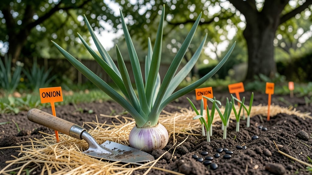 When Do You Plant Onions in Oklahoma: Exact Months by Variety for Zero Bolt Risk