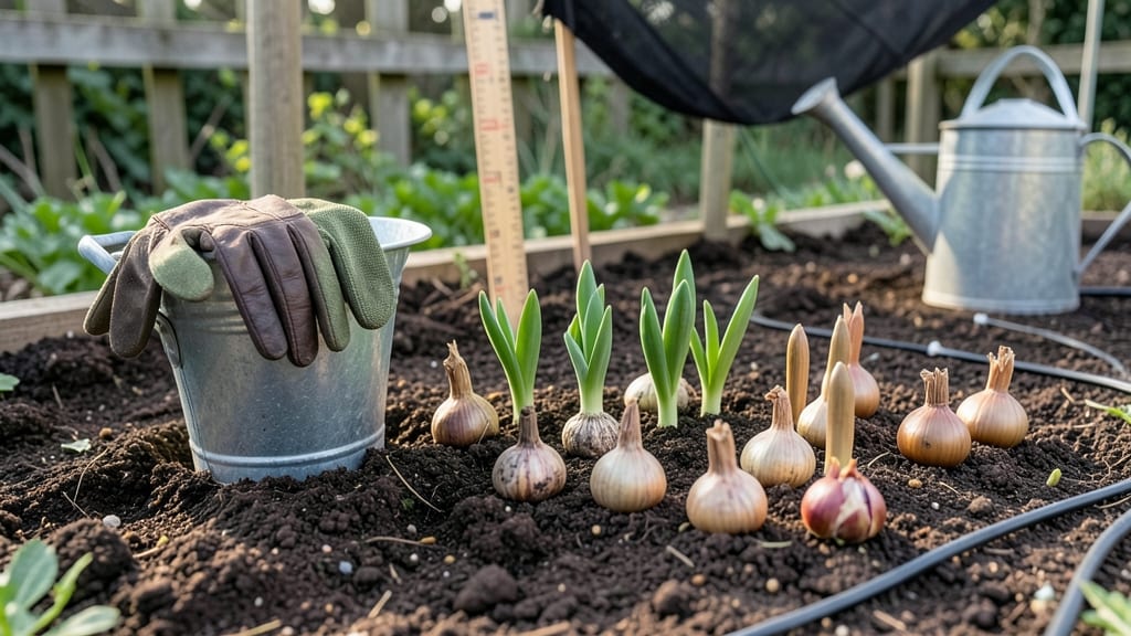 When to Plant Bulbs in Phoenix: Heat-Zone Safe Months for Zero Bolt Risk