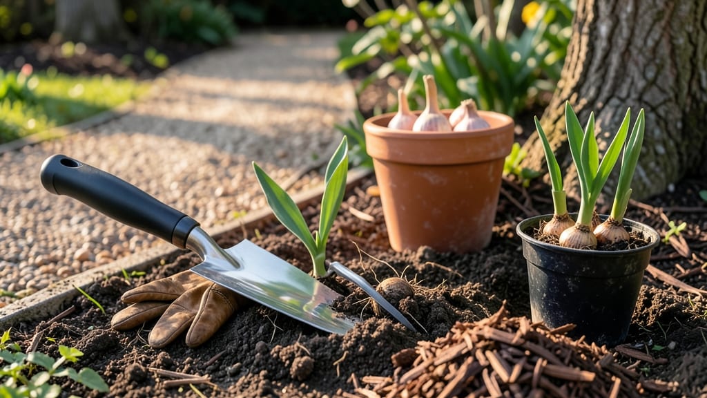 When Can You Plant Potted Tulips in the Ground: Exact Months by USDA Zone for Zero Frost Risk